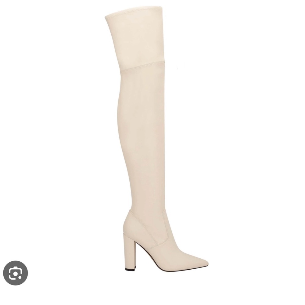 Garalyn Over the Knee Boot